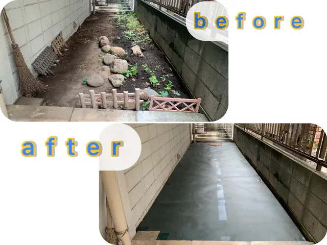 《口コミ賞受賞》■雑草でお困りですか？■予算や用途に合わせた防草シートが選べますサービスの画像