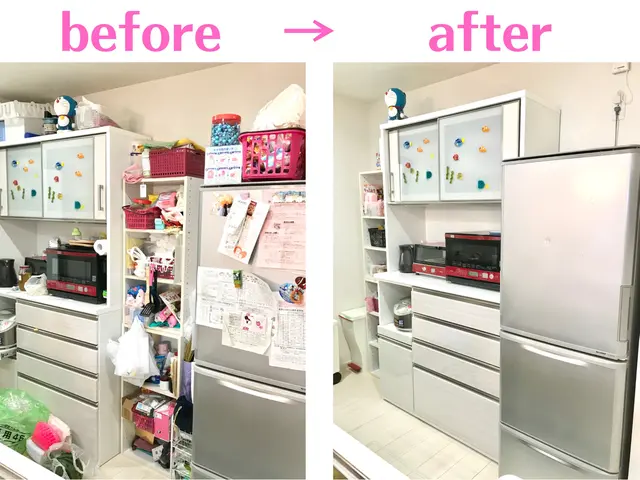 ☆整理収納アドバイザー☆家事代行実績1000件超☆愛情たっぷり注ぎます♡サービスの画像