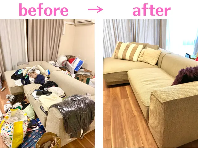 ☆整理収納アドバイザー☆家事代行実績1000件超☆愛情たっぷり注ぎます♡サービスの画像