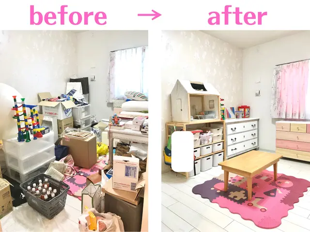 ☆整理収納アドバイザー☆家事代行実績1000件超☆愛情たっぷり注ぎます♡サービスの画像