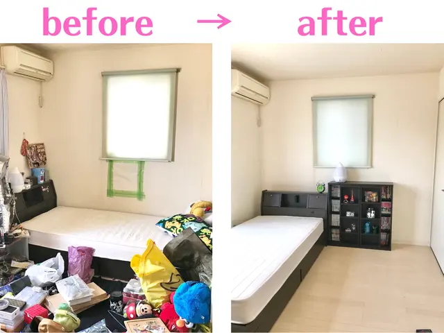 ☆整理収納アドバイザー☆家事代行実績1000件超☆愛情たっぷり注ぎます♡サービスの画像