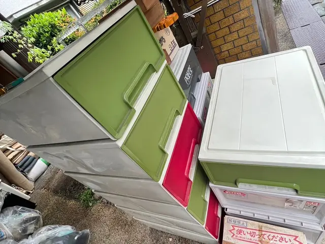 身の回りの不用品処分のお手伝いします！サービスの画像