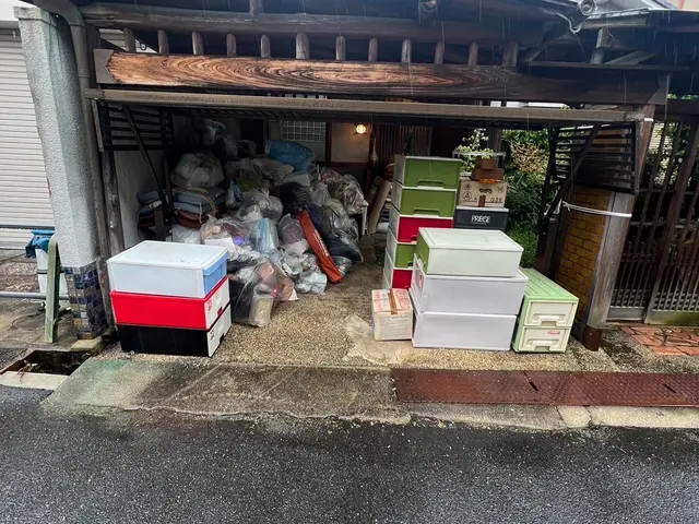 身の回りの不用品処分のお手伝いします！サービスの画像