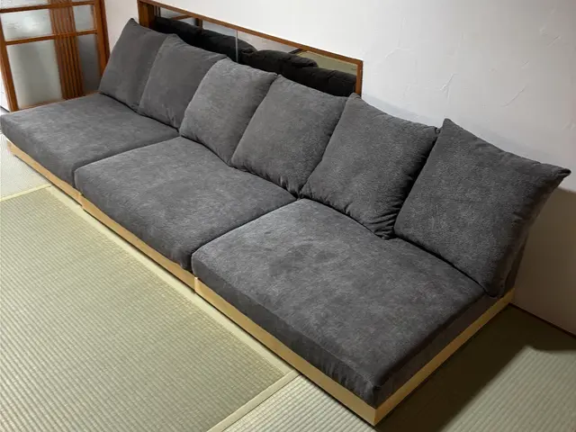 損害保険加入済み◉安心・丁寧な対応を心がけています！サービスの画像