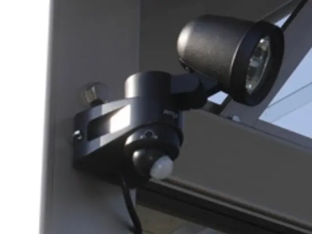 センサーライト取付・第一種電気工事士・お気軽にご相談ください！サービスの画像