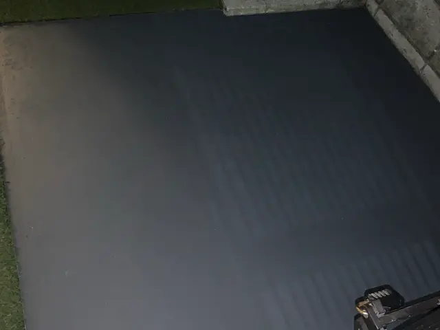 駐車場コンクリート塗装/防塵・滑り止め仕上げ対応サービスの画像