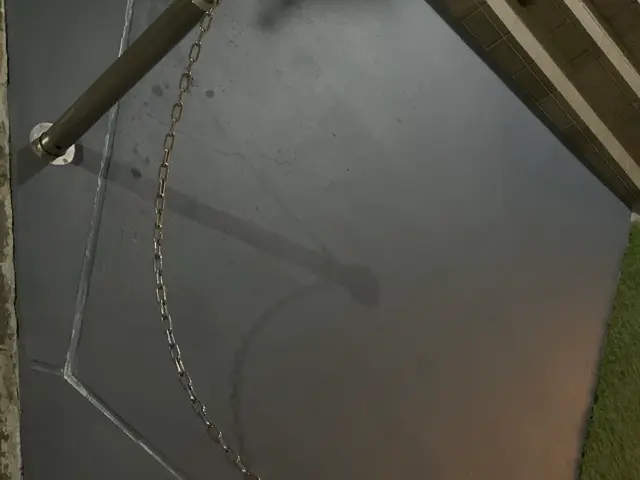 駐車場コンクリート塗装/防塵・滑り止め仕上げ対応サービスの画像