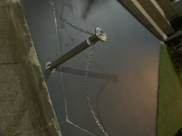 駐車場コンクリート塗装/防塵・滑り止め仕上げ対応サービスの画像