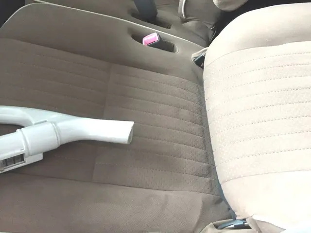 安心の車内クリーニング♪サービスの画像