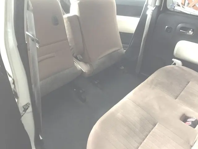 安心の車内クリーニング♪サービスの画像