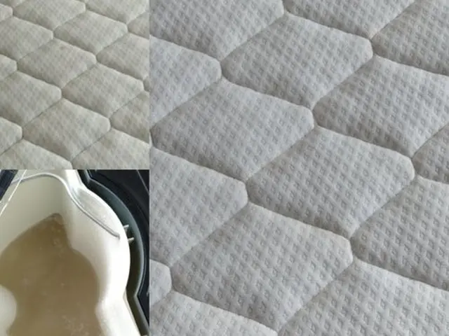 【マスク対応実施中】専用機材で綺麗に！お客様宅での出張マットレスクリーニング！サービスの画像