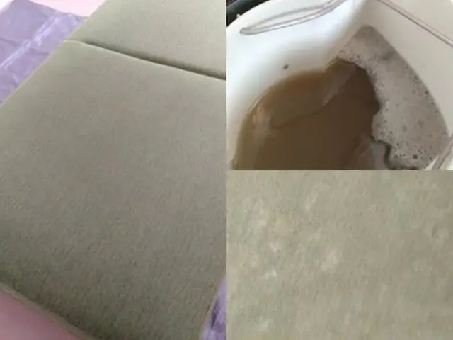 【マスク対応実施中】専用機材で綺麗に！お客様宅での出張マットレスクリーニング！サービスの画像