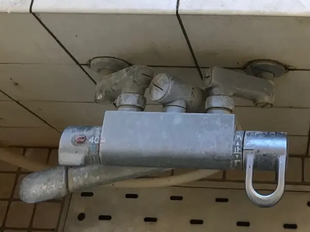 熊本の頑固な水アカはプロに任せた方が効率的ですよ！サービスの画像