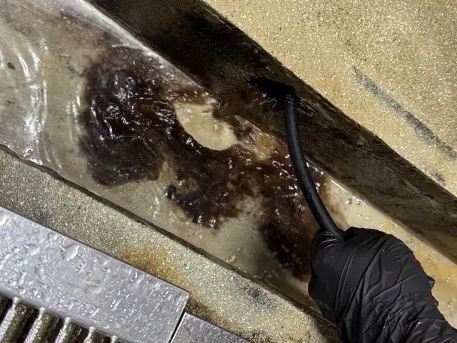 排水管高圧洗浄サービスの画像