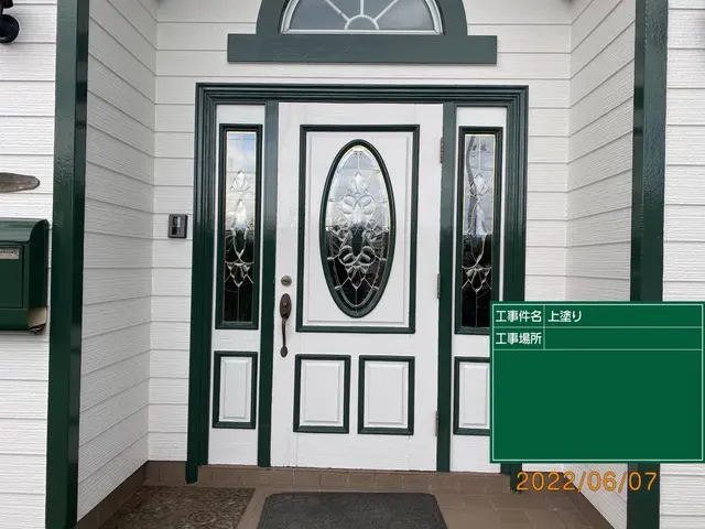 プロの技術でご満足いただけるように心を込めて作業いたしますサービスの画像