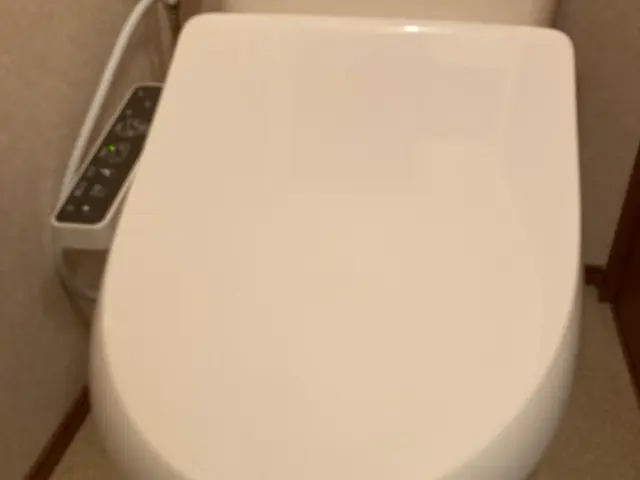 ウォシュレット交換！！即日対応可能！！保険加入（東京海上日動火災）サービスの画像