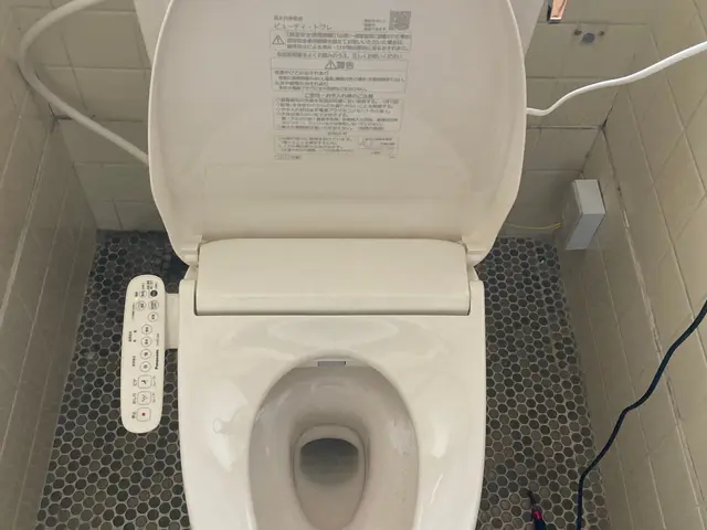 ウォシュレット交換！！即日対応可能！！保険加入（東京海上日動火災）サービスの画像