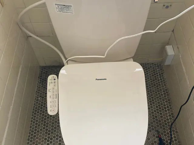 ウォシュレット交換！！即日対応可能！！保険加入（東京海上日動火災）サービスの画像