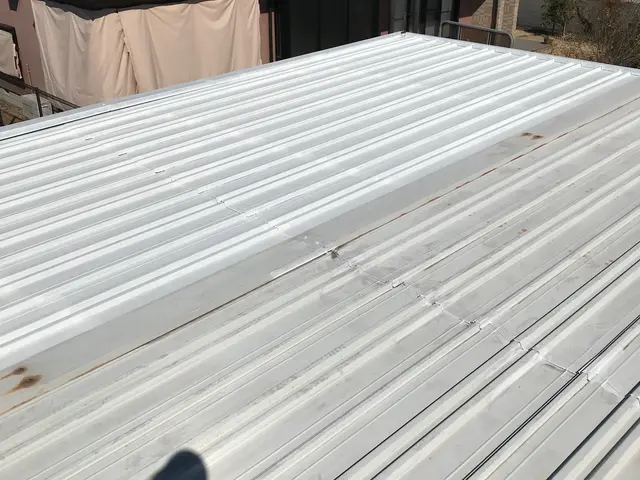 スピード対応が自慢の屋根塗装のプロ！丁寧なヒアリングで理想の仕上がりを実現サービスの画像