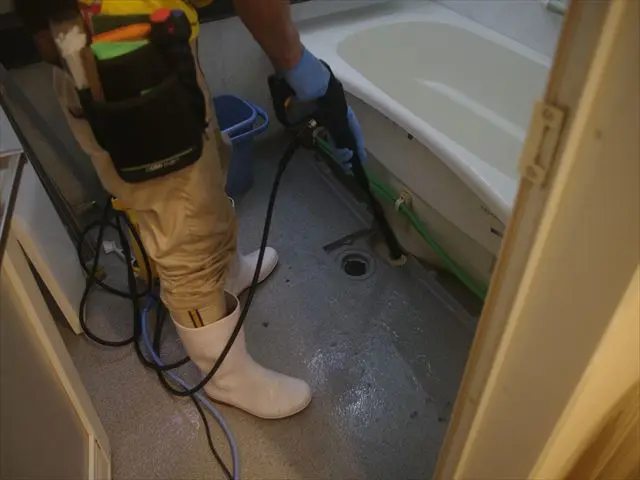 【引越し前後に】全体ハウスクリーニング（空室）サービスの画像