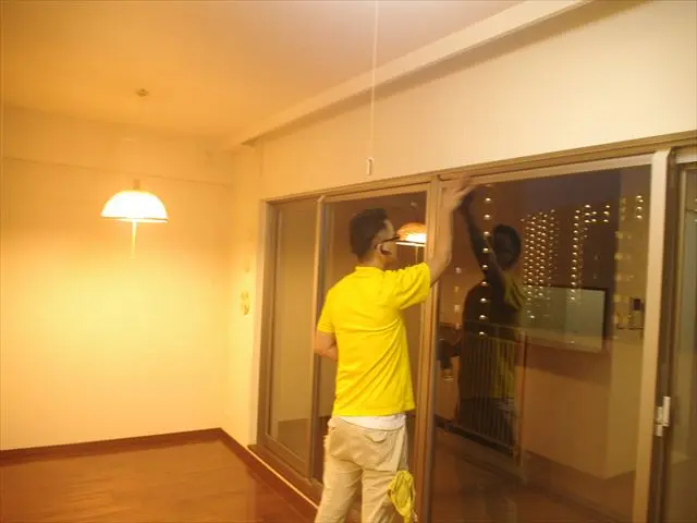 【引越し前後に】全体ハウスクリーニング（空室）サービスの画像