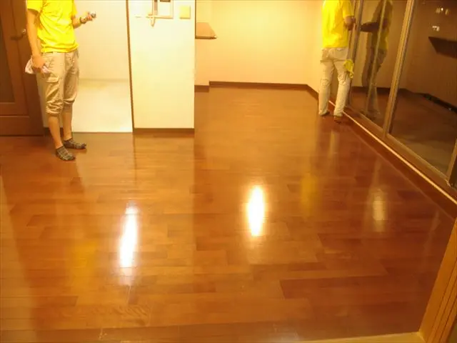 【引越し前後に】全体ハウスクリーニング（空室）サービスの画像