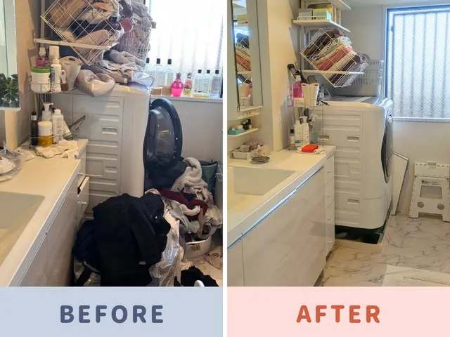 【整理収納専門】モノを見直しお部屋をリセット！床置きしないストレスフリーな空間にサービスの画像