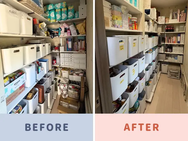 【整理収納専門】モノを見直しお部屋をリセット！床置きしないストレスフリーな空間にサービスの画像