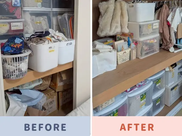 【整理収納専門】モノを見直しお部屋をリセット！床置きしないストレスフリーな空間にサービスの画像