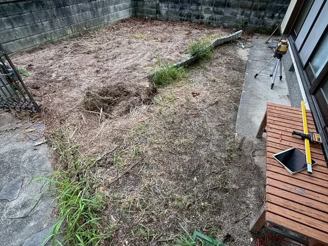 お子様やペットの遊べるスペース作り!(^^)!サービスの画像