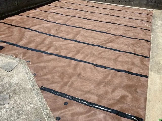 お子様やペットの遊べるスペース作り!(^^)!サービスの画像