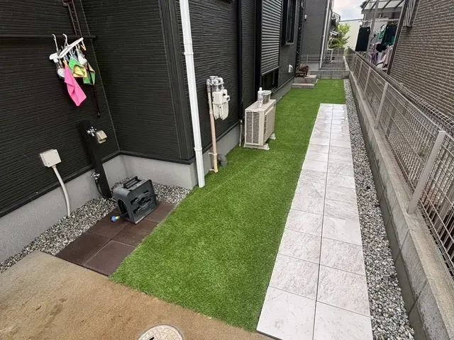 お子様やペットの遊べるスペース作り!(^^)!サービスの画像