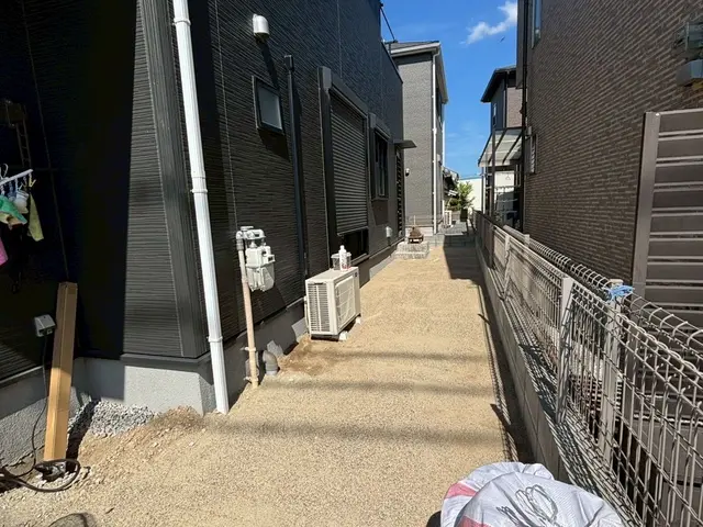 お子様やペットの遊べるスペース作り!(^^)!サービスの画像