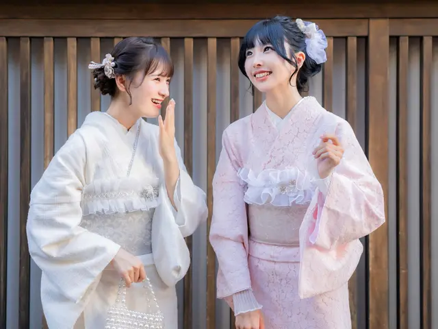 【着物一式レンタル込】着物レンタルVASARA/川越駅前店出張着付け