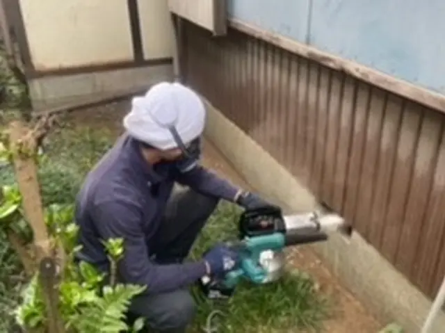 【完全駆除】目指し根本的な解決策をご提案！完全自社施行！家を害獣からバリア☆サービスの画像