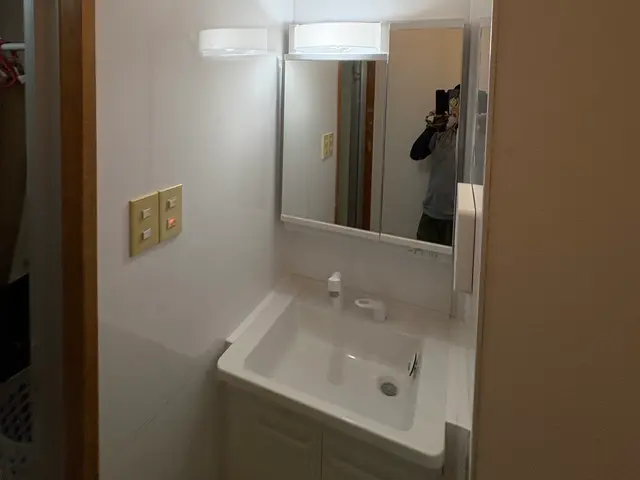 洗面台取り替えサービスの画像