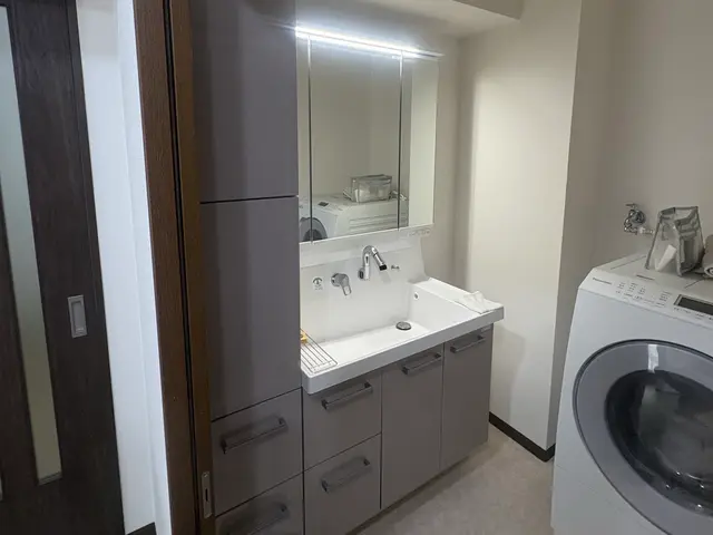 洗面台取り替えサービスの画像