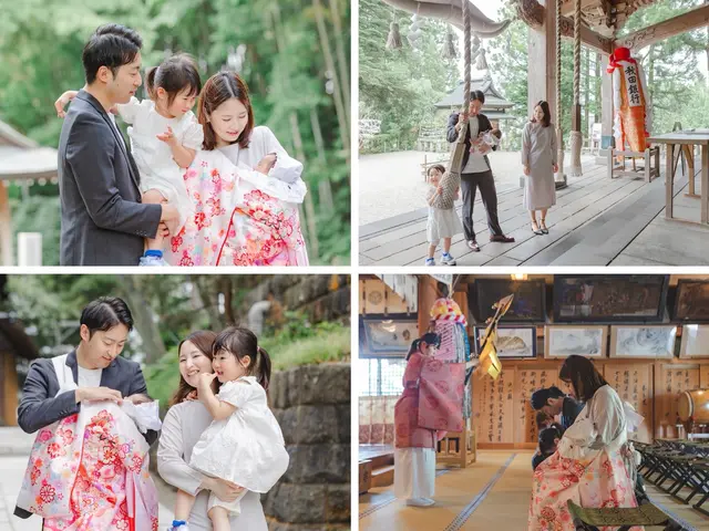 かけがえのない今を未来に残すお手伝い☆彡温かく自然な雰囲気の写真を撮影します！