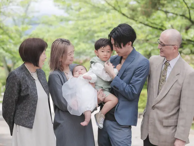 かけがえのない今を未来に残すお手伝い☆彡温かく自然な雰囲気の写真を撮影します！サービスの画像