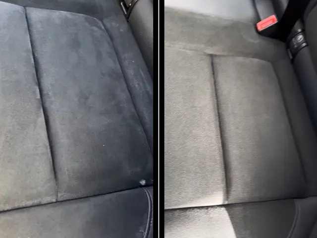 嘔吐・尿汚れの“臭い戻り”まで考えた車内清掃サービスの画像