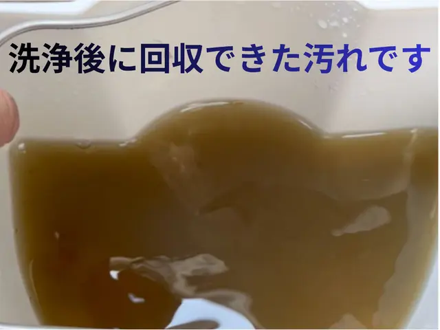 嘔吐・尿汚れの“臭い戻り”まで考えた車内清掃サービスの画像