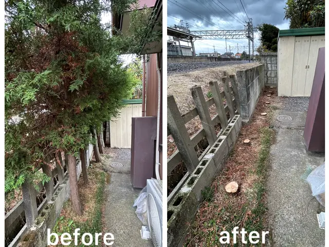 お客様のお力になります！経験と知識を活かして迅速丁寧に作業いたします！サービスの画像