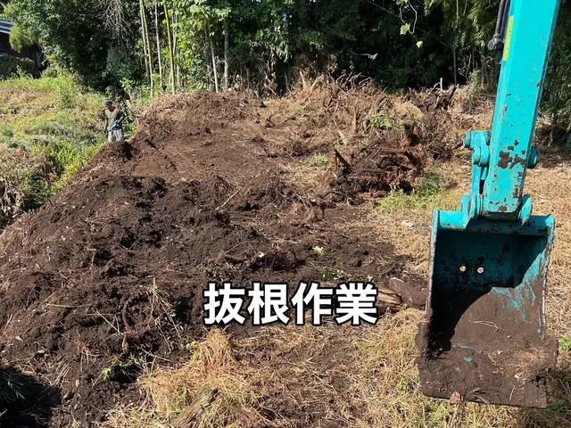 お客様のお力になります！経験と知識を活かして迅速丁寧に作業いたします！サービスの画像