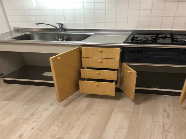 入居中のハウスクリーニングならパーソナルサービスにお任せください!!サービスの画像