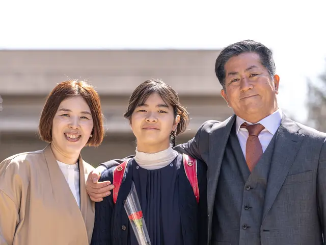 【出張撮影】家族・成人式・卒業・入学｜自然な表情を残すプロ撮影