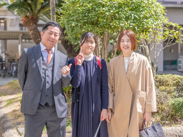 【出張撮影】家族・成人式・卒業・入学｜自然な表情を残すプロ撮影