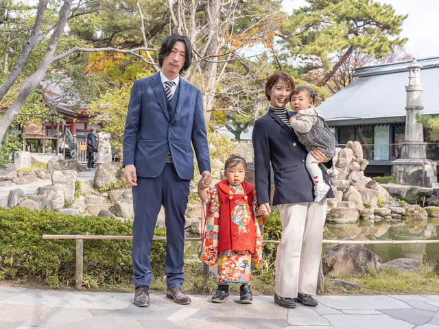 プロの技術でご満足いただけるように心を込めて撮影いたします