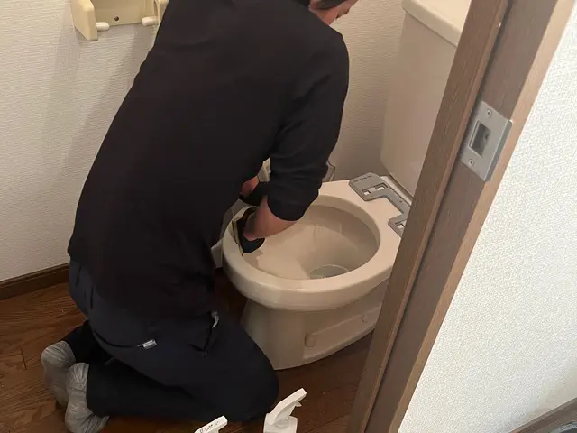 （株）まごころ企画です。各種不動産、住宅メーカーより清掃を頂いてますサービスの画像