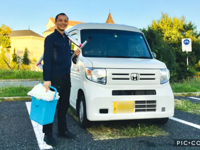 〜徹底洗浄〜☆エコ洗剤使用☆複数台大幅割引き☆サービスの画像