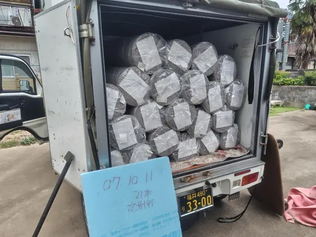 自社スタッフによる安心対応！迅速丁寧に作業いたします！サービスの画像